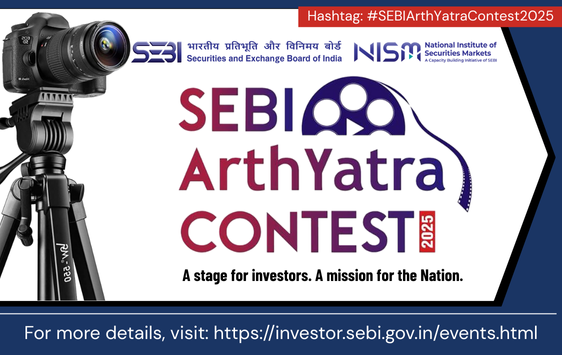 SEBI Arth Yatra Contest 2025