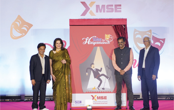 Celebrating World Investor Week 2025 with Nivesh Ka Hasyamanch