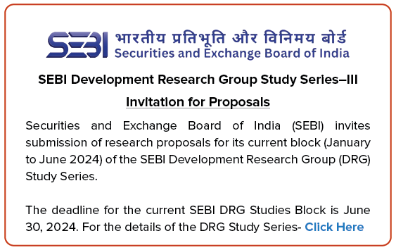SEBI_Development_Research_Group_Study_Series–III