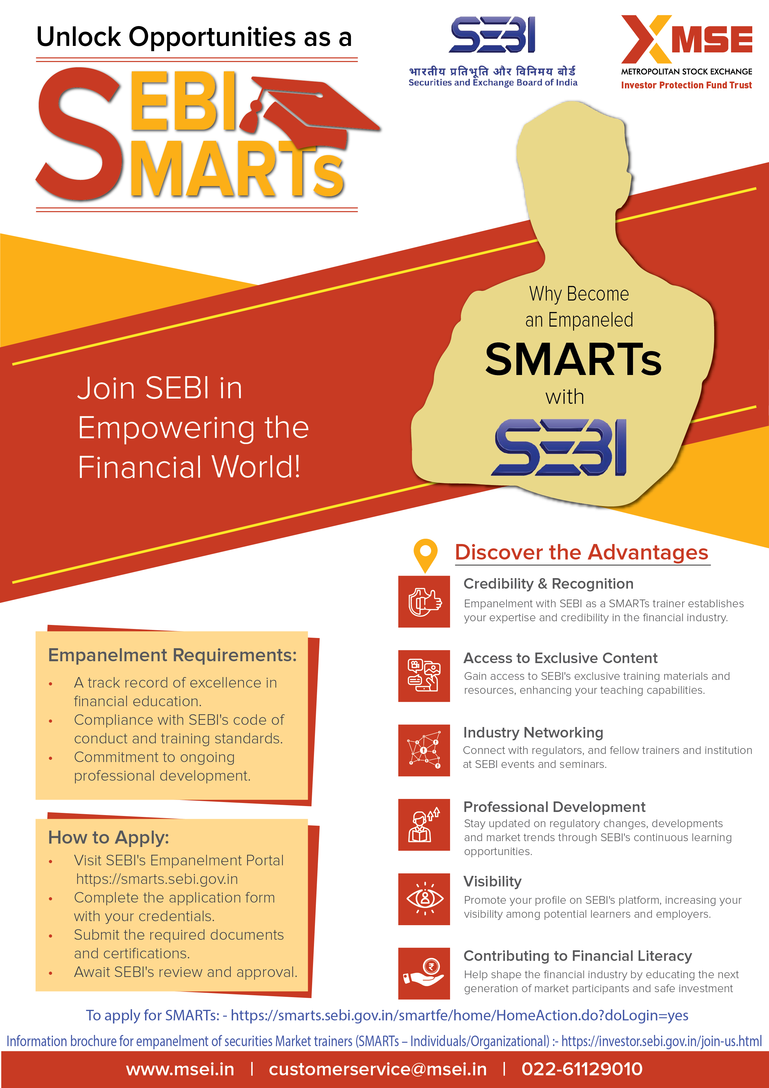 SEBI SMARTs